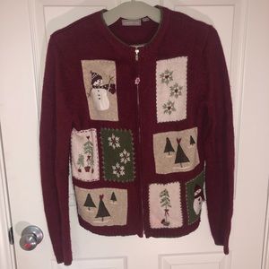 Vintage Christmas Sweater